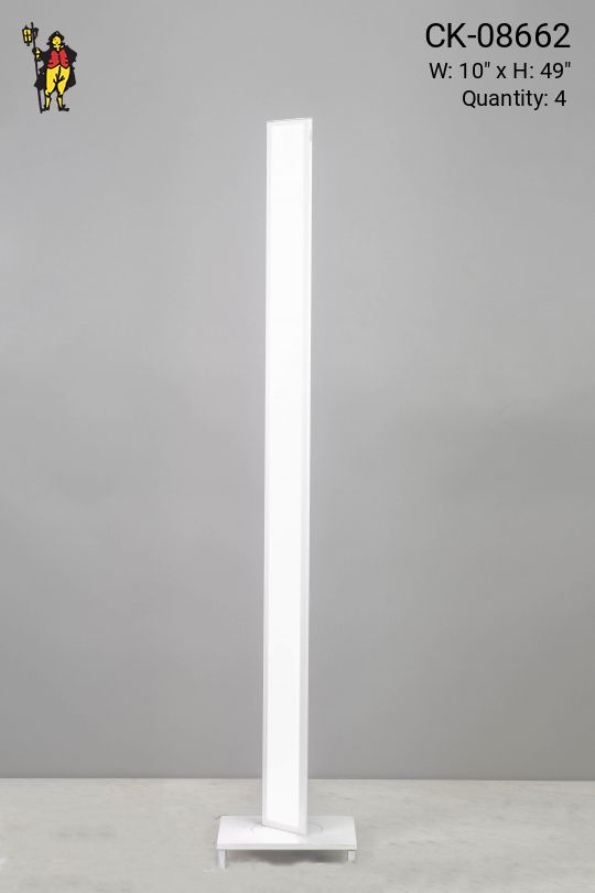 Adjustable LED Floor Lamp