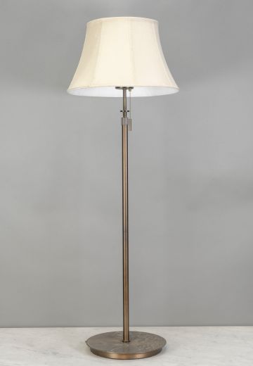 Bronze Floor Lamp