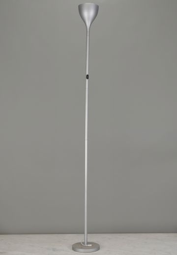 Nickel LED Torchiere