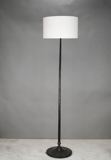 Modern Black Floor Lamp