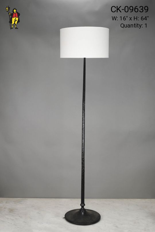Modern Black Floor Lamp