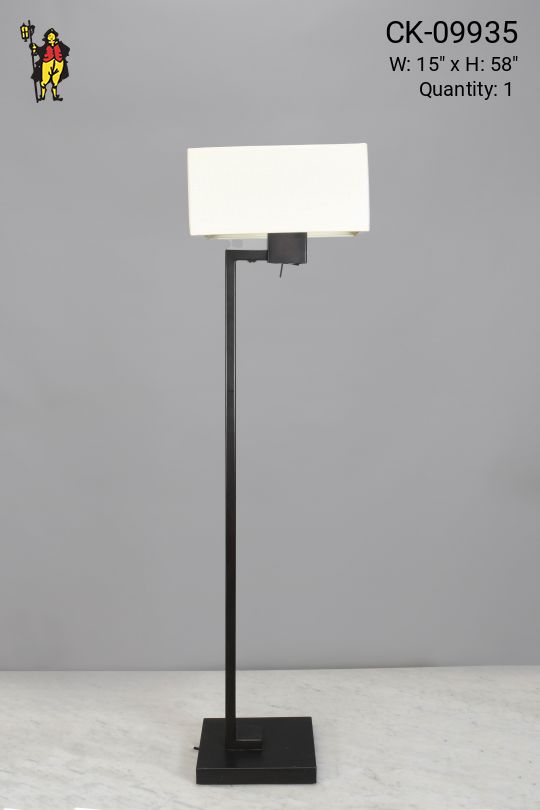 Modern Bridge Floor Lamp