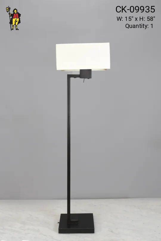 Modern Bridge Floor Lamp