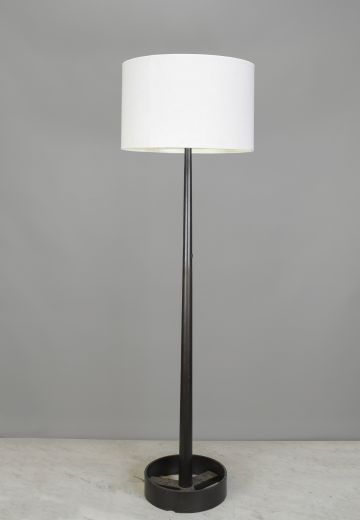 Black Modern Floor Lamp