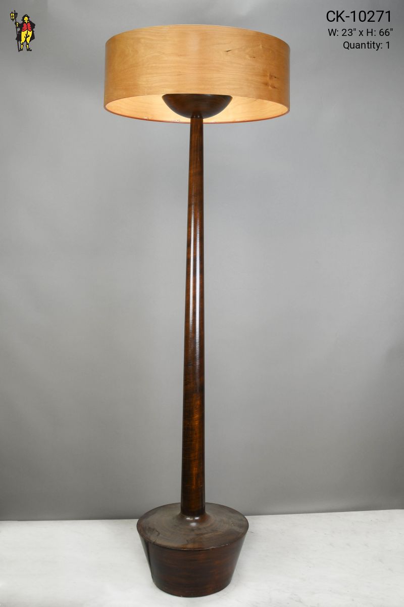 Oversize floor lamp new arrivals