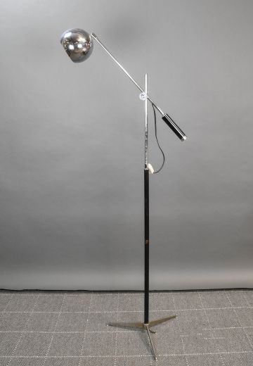 Adjustable Mid Century Modern Reading Floor Lamp