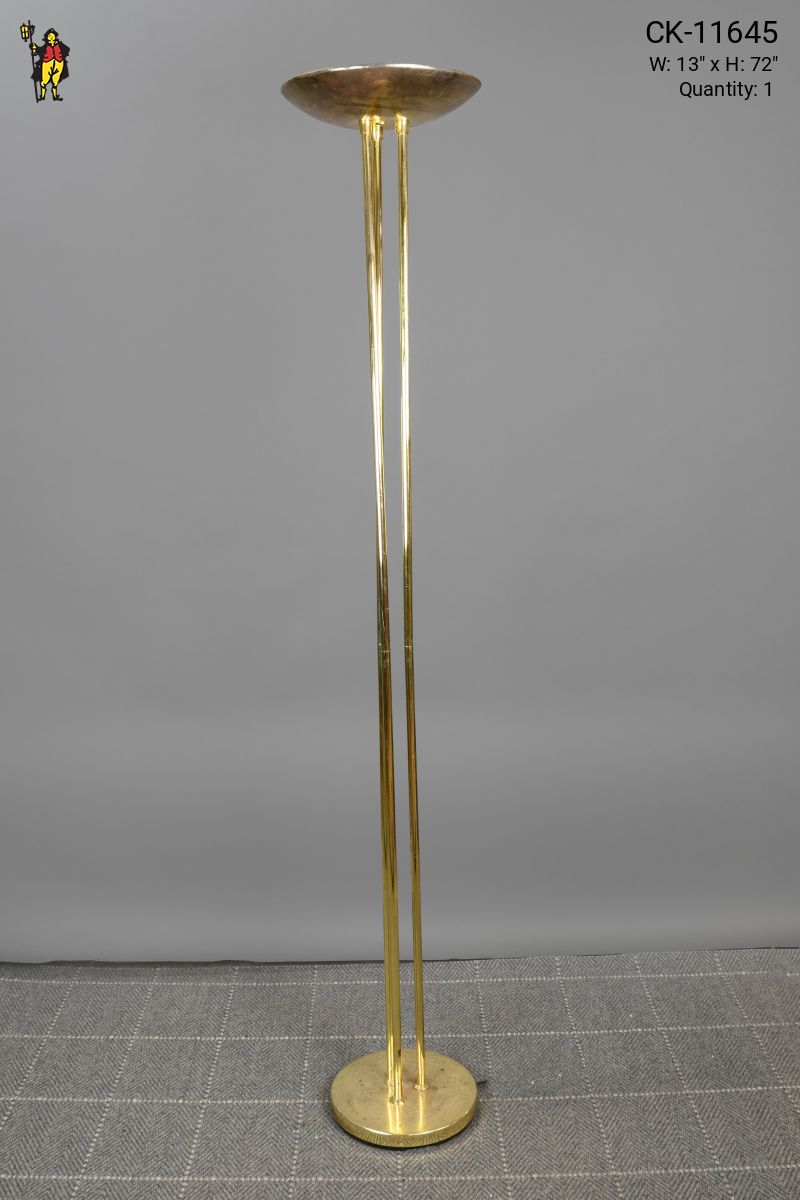 Torchiere floor lamp halogen new arrivals