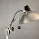 Rolling Vintage Medical Floor Lamp #3