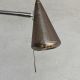 Modern Three Light Arc Floor Lamp #0
