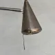 Modern Three Light Arc Floor Lamp #0