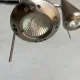 Modern Three Light Arc Floor Lamp #2