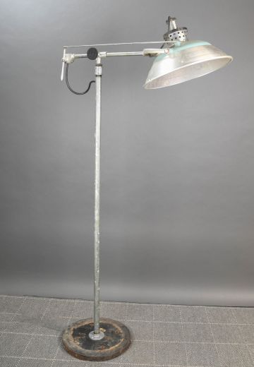 Medical Adjustable Industrial Floor Lamp