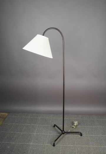 Modern Footed Reading Floor Lamp