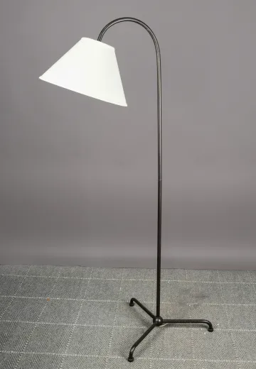 Modern Footed Reading Floor Lamp