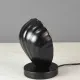 Black Clamshell Stage Footlights #1