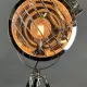 Theatrical Standing Spotlight (Adjustable Legs) #1