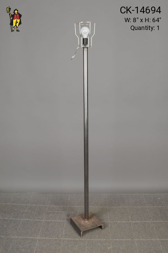Simple Metal Ghost Light