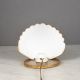 Distressed Plastic Clamshell Footlight #0