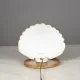 Distressed Plastic Clamshell Footlight #0