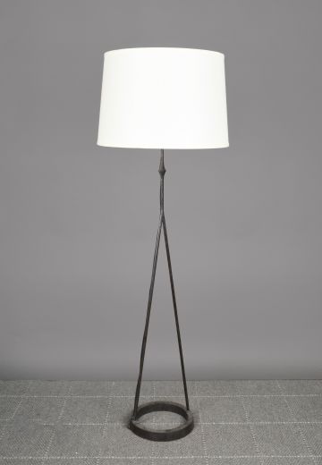 Modern Iron Floor Lamp