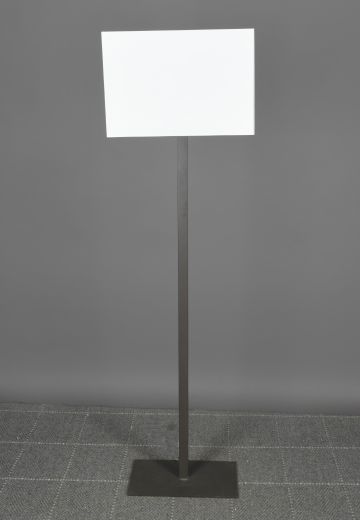 Gray Simple Modern Floor Lamp