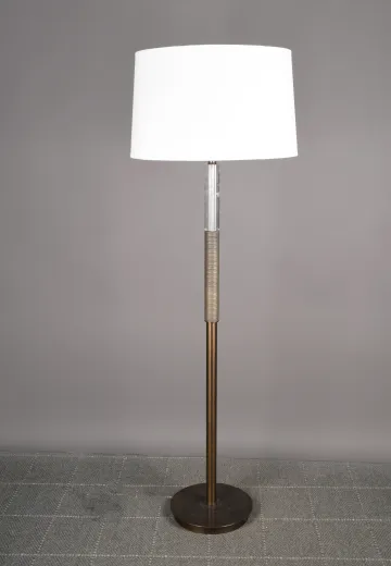 Bronze Modern Floor Lamp