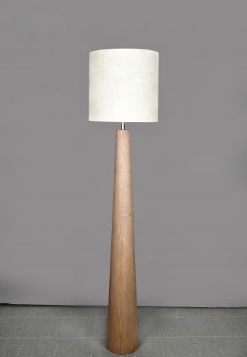 Modern Wooden Floor Lamp