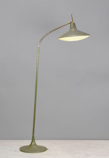 Gio Ponti Style Floor Lamp