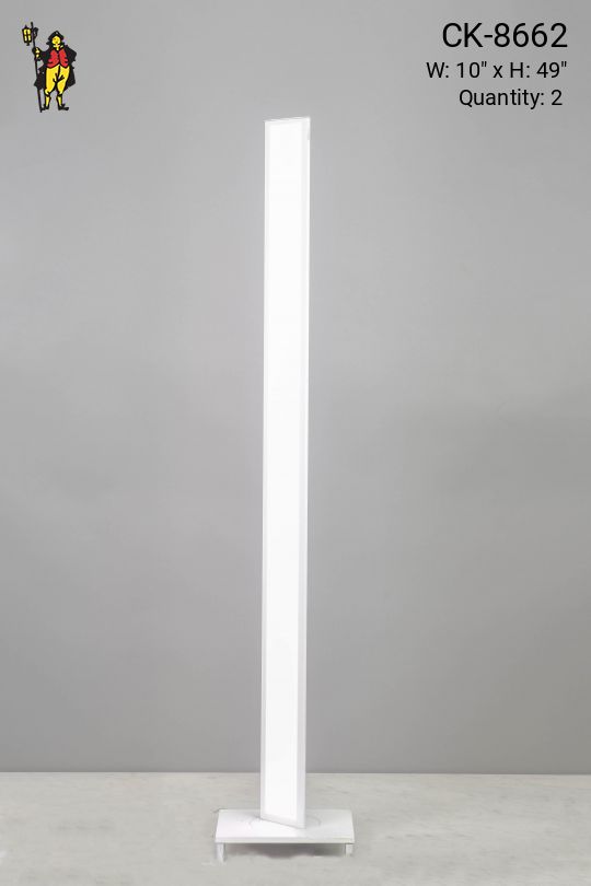 Adjustable LED Floor Lamp