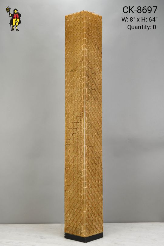 Nautical Floor Lamp
