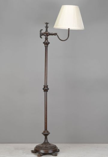 Bronze Floor Lamp