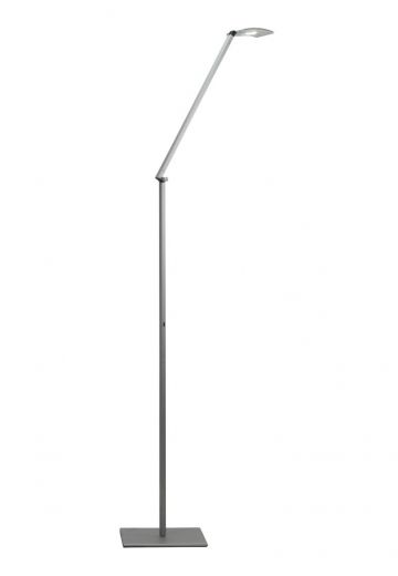 Nickel Adjustable Desk Lamp