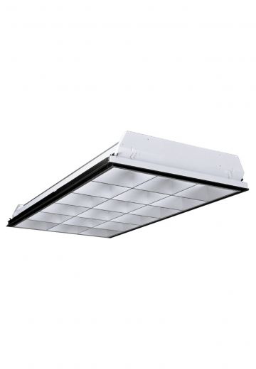 2' x 4' Drop In Parabolic Fluorescent