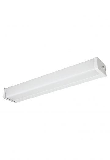 2' Rounded Rectangular Wall Fluorescent