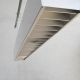 4' Two Bulb Rectangular Box w/ Luv. Reflectors #0
