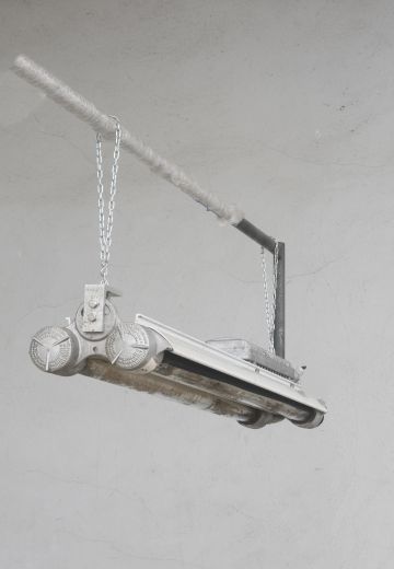 4.5' Explosion Proof Fluorescent