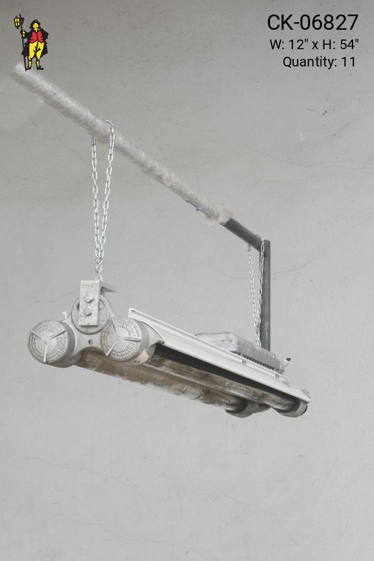 4.5' Explosion Proof Fluorescent