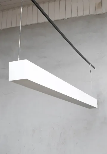 8' LED Hanging Fixture