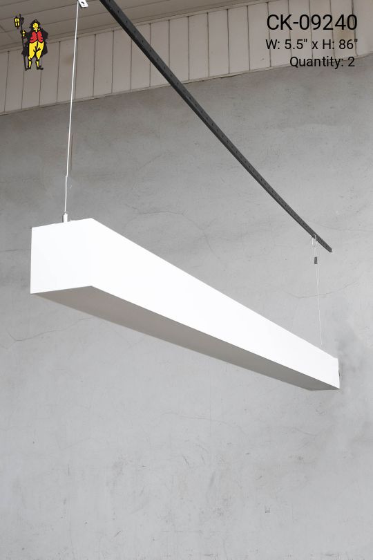 8' LED Hanging Fixture