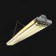 8' Metal Louvered Four Bulb T8 Fluorescents (Available as Hanging or Flush Mount) #1