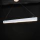 48" Up & Down Light Led Linear Hanging Fixture (Dimmable) #0