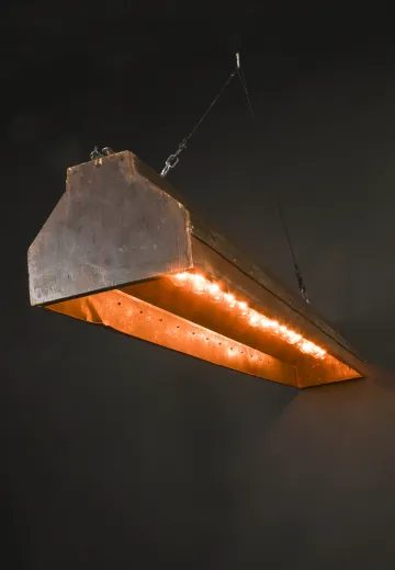 8' Bar/Dining Room/Pool Table Hanging Fixture