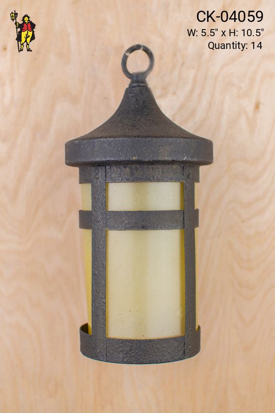 Gothic Hanging Lantern