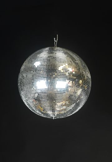 20" Motorized Disco Ball w/Motor
