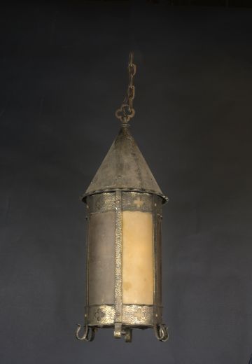 Gothic Hanging Lantern