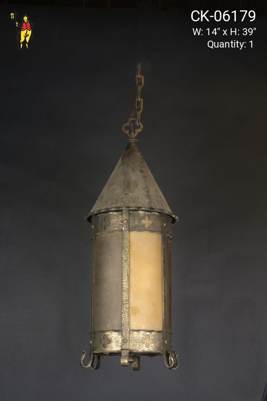 Gothic Hanging Lantern