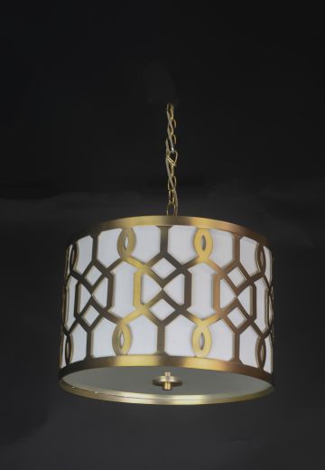 Modern Hanging Lantern