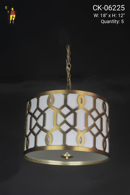 Modern Hanging Lantern