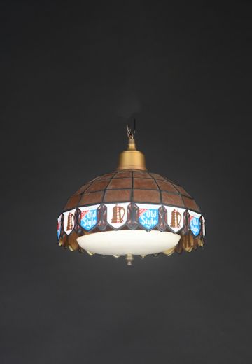 Old Style Small Bar Pendant
