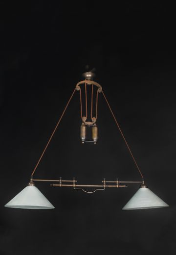 Adjustable Contemporary Hanging Fixture